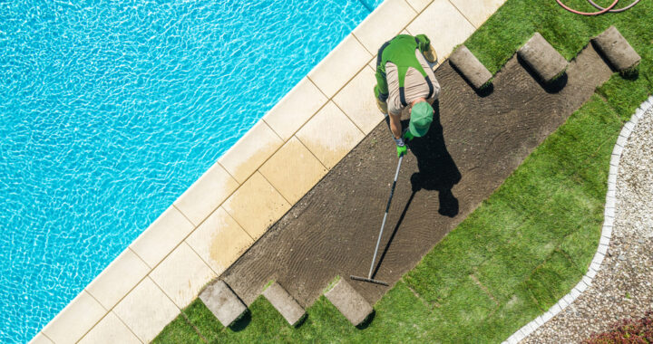 Aménagement jardin autour d’une piscine : les erreurs à éviter