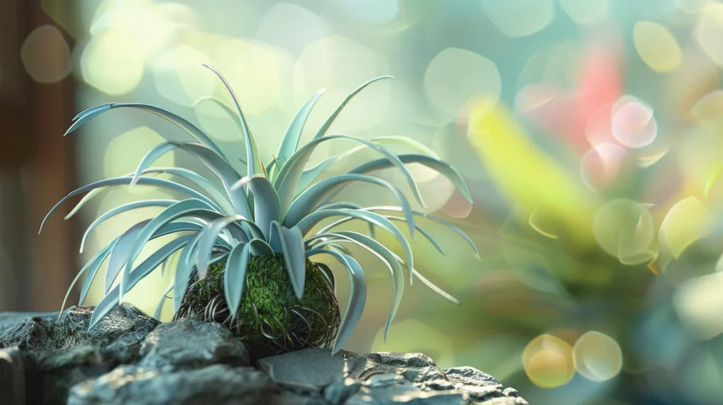 Cultiver le tillandsia