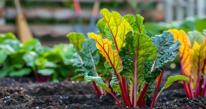 Guide pratique pour semer, cultiver et récolter la blette avec succès