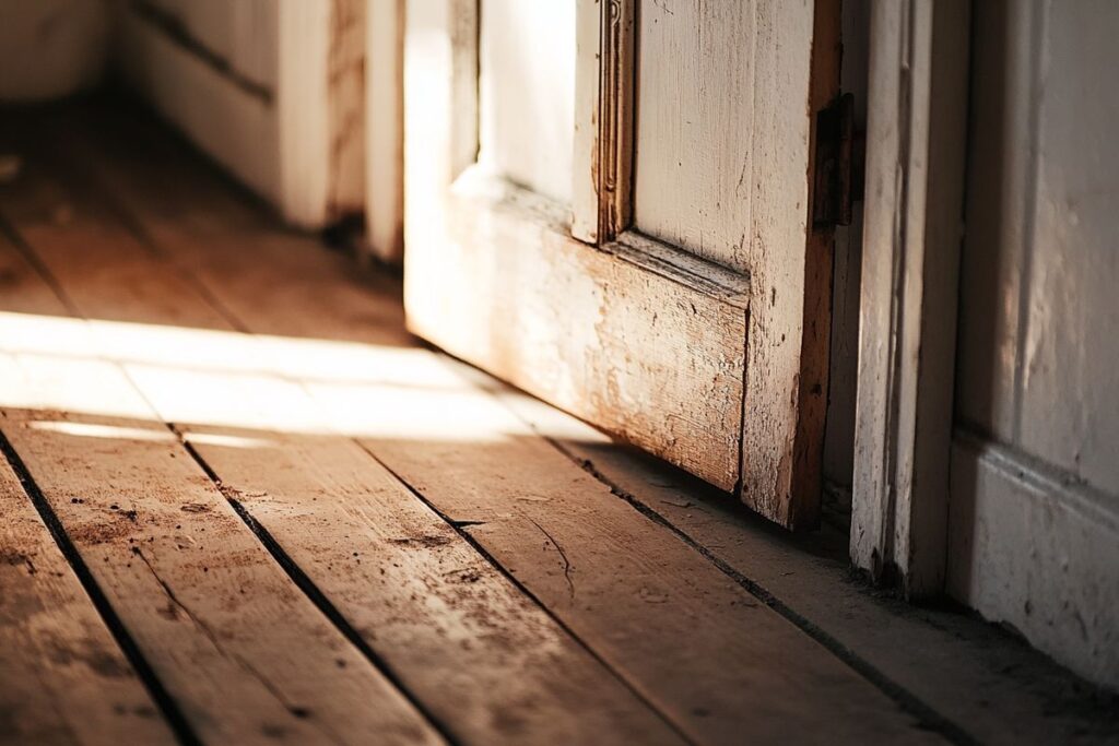 Comment ouvrir une porte de chambre bloquée facilement