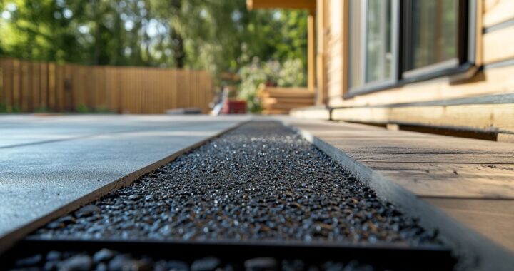 Terrasse en résine : prix au m2 selon la qualité des matériaux utilisés